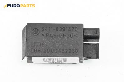 Сензор въздух за BMW 3 Series E46 Sedan (02.1998 - 04.2005), № 8391470