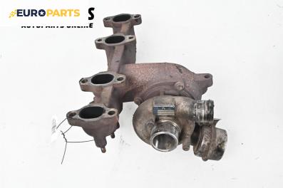 Турбо за Volkswagen New Beetle Hatchback (01.1998 - 09.2010) 1.9 TDI, 90 к.с., № 038253016
