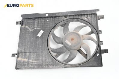 Перка охлаждане за Fiat Punto Grande Punto (06.2005 - 07.2012) 1.2, 69 к.с.