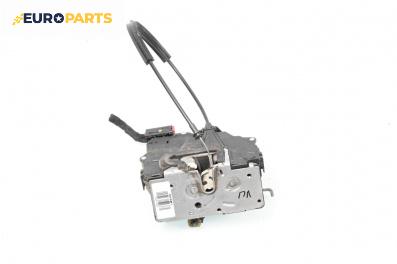Брава на врата за Fiat Punto Grande Punto (06.2005 - 07.2012), позиция: предна, лява
