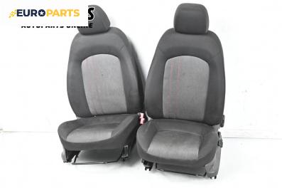 Комплект салон за Fiat Punto Grande Punto (06.2005 - 07.2012), 4+1 вр.