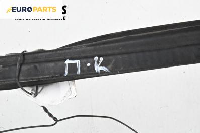 Уплътнение за преден капак за Volkswagen Transporter V Box (04.2003 - 08.2015), 2+1 вр., товарен, позиция: предна