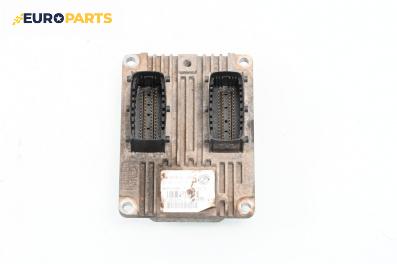 Компютър двигател за Fiat Punto Grande Punto (06.2005 - 07.2012) 1.2, 69 к.с., № 51918335