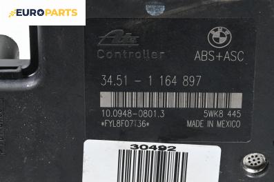 Помпа ABS за BMW 3 Series E46 Sedan (02.1998 - 04.2005) 328 i, № 1164897