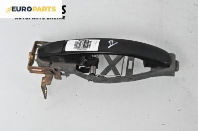 Външна дръжка за Volkswagen Transporter V Box (04.2003 - 08.2015), 2+1 вр., товарен, позиция: дясна