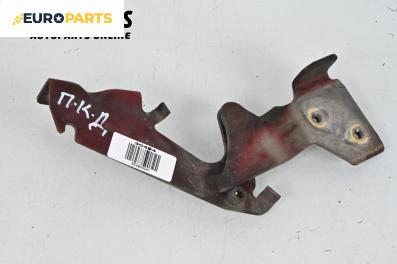 Панта преден капак за Renault Kangoo Van (08.1997 - 02.2008), 2+1 вр., миниван, позиция: дясна