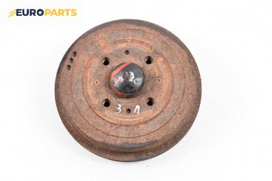 Шенкел главина за Fiat Punto Grande Punto (06.2005 - 07.2012), позиция: задна, лява