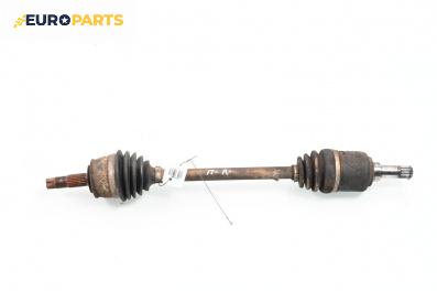 Полуоска за Fiat Punto Grande Punto (06.2005 - 07.2012) 1.2, 69 к.с., позиция: предна, лява