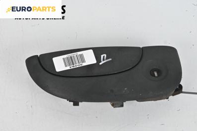 Външна дръжка за Renault Kangoo Van (08.1997 - 02.2008), 2+1 вр., миниван, позиция: дясна