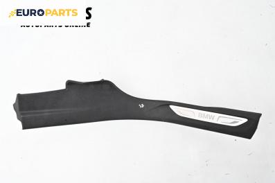 Вътрешен праг за BMW X5 Series F15, F85 (08.2013 - 07.2018), 4+1 вр., джип, позиция: задна, дясна