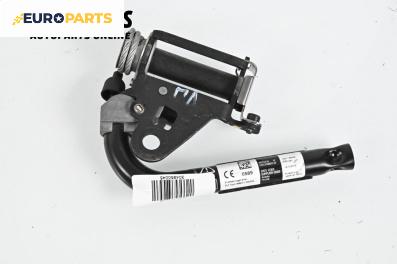 Механизъм реглаж предпазен колан за BMW X5 Series F15, F85 (08.2013 - 07.2018), 4+1 вр.
