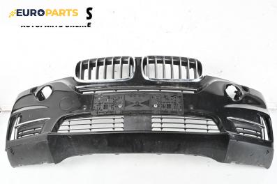 Предна броня за BMW X5 Series F15, F85 (08.2013 - 07.2018), джип, позиция: предна