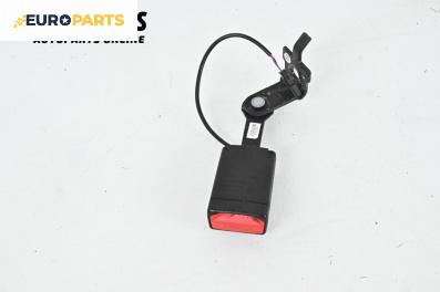 Закопчалка предпазен колан за BMW X5 Series F15, F85 (08.2013 - 07.2018), 4+1 вр., позиция: предна, лява