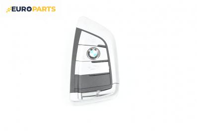 Контактен ключ за BMW X5 Series F15, F85 (08.2013 - 07.2018)