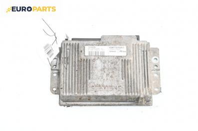 Компютър двигател за Renault Kangoo Van (08.1997 - 02.2008) 1.4 (KC0C, KC0H, KC0B, KC0M), 75 к.с., № 7700110257