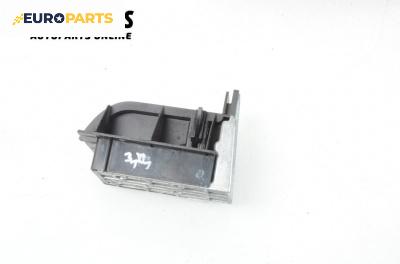 Закопчалка в багажник за BMW X5 Series F15, F85 (08.2013 - 07.2018), джип
