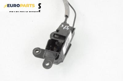 Брава заден капак за BMW X5 Series F15, F85 (08.2013 - 07.2018), джип, позиция: задна