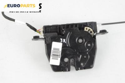 Брава заден капак за BMW X5 Series F15, F85 (08.2013 - 07.2018), джип, позиция: задна