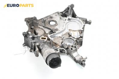 Корпус за маслен филтър за Mercedes-Benz E-Class Sedan (W211) (03.2002 - 03.2009) E 500 (211.070), 306 к.с.