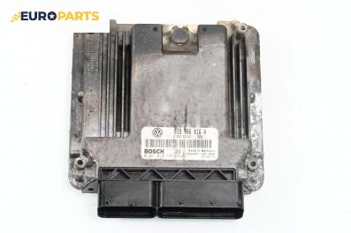 Компютър двигател за Volkswagen Transporter V Box (04.2003 - 08.2015) 1.9 TDI, 105 к.с., № 0281010735