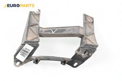 Държач броня за Volkswagen Transporter V Box (04.2003 - 08.2015), товарен, позиция: предна, лява