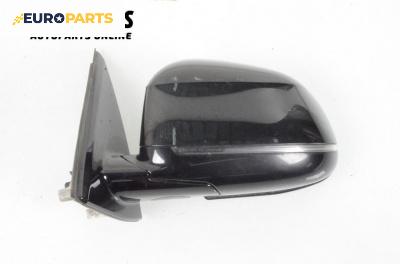 Огледало за BMW X5 Series F15, F85 (08.2013 - 07.2018), 4+1 вр., джип, позиция: лява