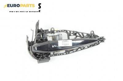Външна дръжка за BMW X5 Series F15, F85 (08.2013 - 07.2018), 4+1 вр., джип, позиция: предна, лява