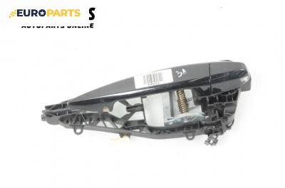 Външна дръжка за BMW X5 Series F15, F85 (08.2013 - 07.2018), 4+1 вр., джип, позиция: задна, лява