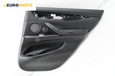 Кора врата за BMW X5 Series F15, F85 (08.2013 - 07.2018), 4+1 вр., джип, позиция: задна, дясна