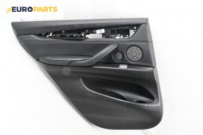 Кора врата за BMW X5 Series F15, F85 (08.2013 - 07.2018), 4+1 вр., джип, позиция: задна, лява