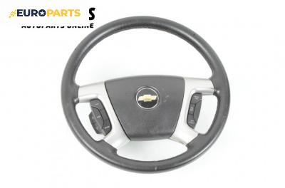Волан за Chevrolet Captiva SUV (06.2006 - ...)