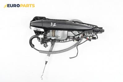 Външна дръжка за BMW X5 Series F15, F85 (08.2013 - 07.2018), 4+1 вр., джип, позиция: задна, дясна, № 7381874