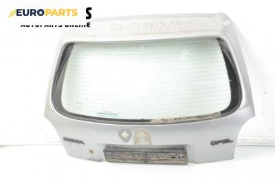 Задно стъкло за Opel Corsa B Hatchback (03.1993 - 12.2002), хечбек
