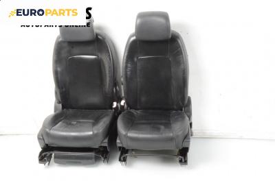 Кожен салон за Chevrolet Captiva SUV (06.2006 - ...), 4+1 вр.