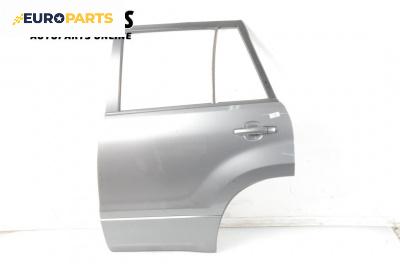 Врата за Suzuki Grand Vitara II SUV (04.2005 - 08.2015), 4+1 вр., джип, позиция: задна, лява
