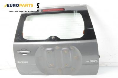 Заден капак за Suzuki Grand Vitara II SUV (04.2005 - 08.2015), 4+1 вр., джип, позиция: задна