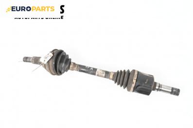 Полуоска за Chevrolet Captiva SUV (06.2006 - ...) 2.0 D 4WD, 150 к.с., позиция: предна, лява, автоматик