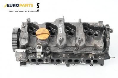 Глава за Chevrolet Captiva SUV (06.2006 - ...) 2.0 D 4WD, 150 к.с.