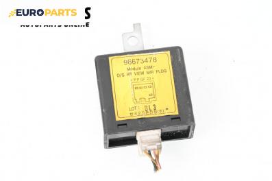 Модул ел. огледала за Chevrolet Captiva SUV (06.2006 - ...), № 96673478