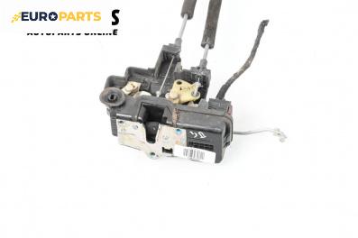 Брава на врата за Chevrolet Captiva SUV (06.2006 - ...), позиция: задна, дясна
