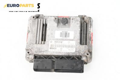 Компютър двигател за Chevrolet Captiva SUV (06.2006 - ...) 2.0 D 4WD, 150 к.с., № 96858577