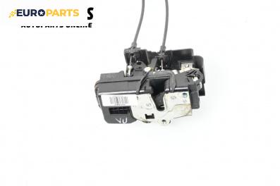 Брава на врата за Chevrolet Captiva SUV (06.2006 - ...), позиция: предна, лява