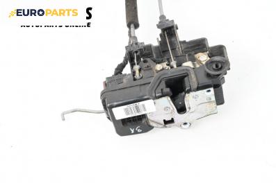 Брава на врата за Chevrolet Captiva SUV (06.2006 - ...), позиция: задна, лява