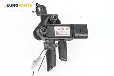 Сензор за налягане в изпускателната система за Chevrolet Captiva SUV (06.2006 - ...), № 96419104