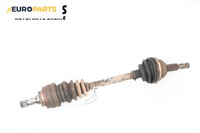 Полуоска за Opel Astra G Hatchback (02.1998 - 12.2009) 1.4 16V, 90 к.с., позиция: предна, лява