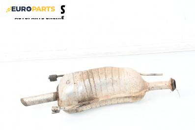 Крайно гърне за Opel Astra G Hatchback (02.1998 - 12.2009) 1.4 16V, 90 к.с.