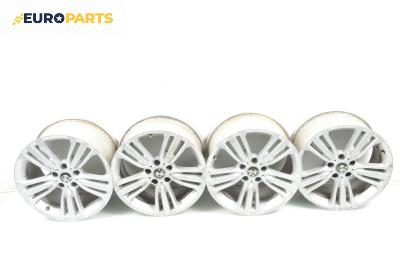 Алуминиеви джанти за BMW X5 Series F15, F85 (08.2013 - 07.2018) 19 цола, ширина 9/10 (Цената е за комплекта)