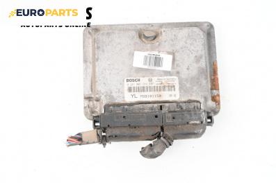 Компютър двигател за Rover 45 Sedan (02.2000 - 05.2005) 2.0 iDT, 101 к.с., № 0281001956