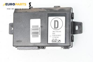 Модул аларма за Rover 45 Sedan (02.2000 - 05.2005), № YWC106240