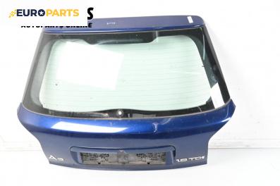 Заден капак за Audi A3 Hatchback I (09.1996 - 05.2003), 2+1 вр., хечбек, позиция: задна
